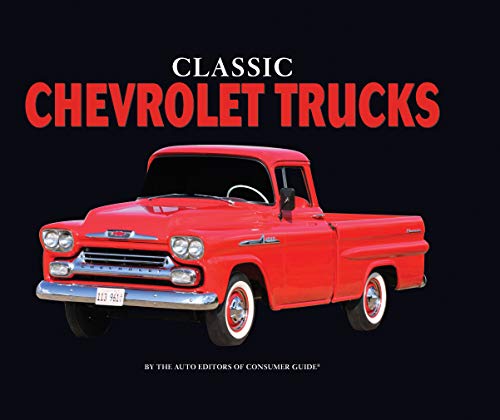 Stock image for Classic Chevrolet Trucks for sale by Hawking Books