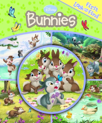 9781412717212: Bunnies (First Look and Find)