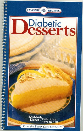 Stock image for Diabetic Desserts for sale by Wonder Book