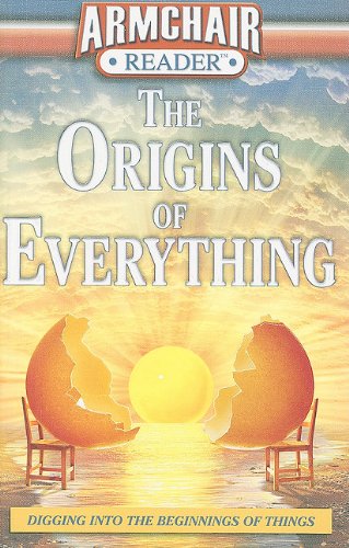 The Origins of Everything: Digging Into the Beginnings of Things (9781412717878) by Bahr, Jeff