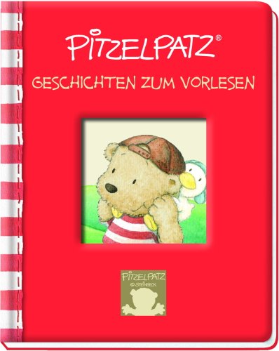 9781412717908: Pitzelpatz - Geschichten zum Vorlesen, Pappbilderbuch im wattierten Umschlag mit Fenster