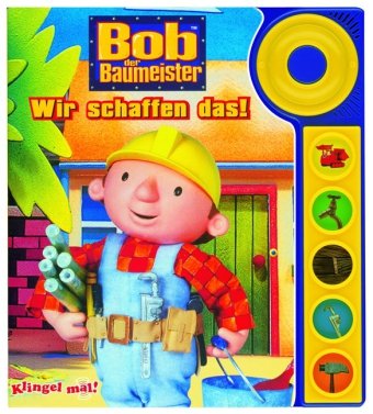 Bob der Baumeister / Knolle kann's nicht lassen: Das Buch zum Video-Special  - Mit 6 Lernspielen: 9783833211317 - AbeBooks