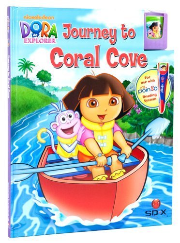 Stock image for My Poingo Reading System Storybook: Dora the Explorer for sale by Wonder Book