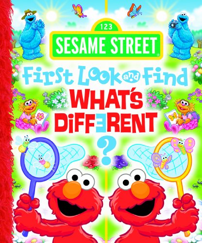 Stock image for Sesame Street for sale by ThriftBooks-Dallas