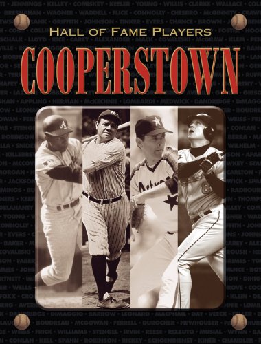 9781412719797: Cooperstown Hall of Fame Players (Sports)