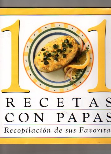 9781412720076: "Recetas Con Papas"