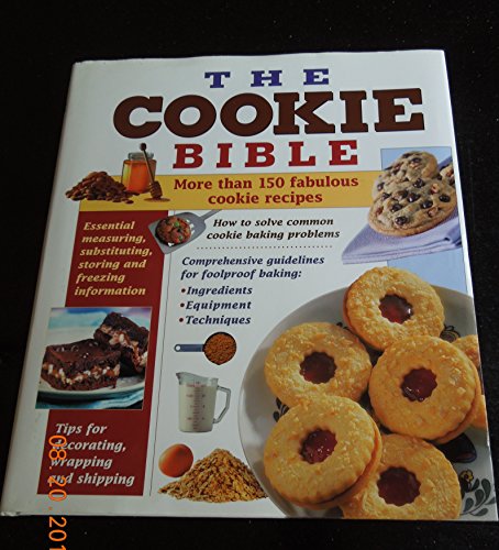 The Cookie Bible (9781412720090) by Publications International Ltd