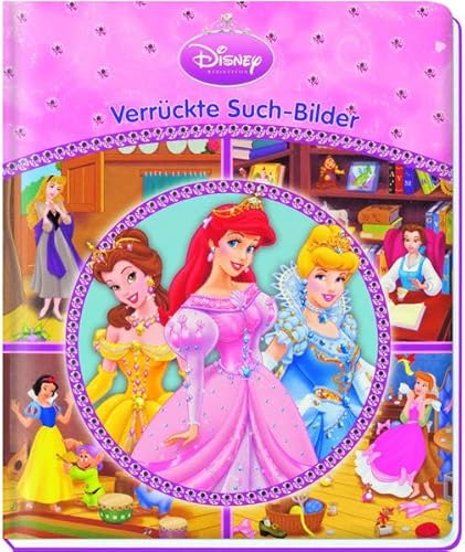 Prinzessinnen - Verruckte Suchbilder (9781412720458) by Unknown Author