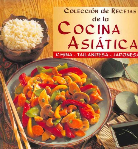 9781412720540: Es Doac Cocina Asiatica