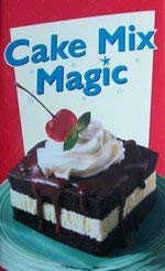 Beispielbild fr Cake Mix Magic zum Verkauf von Wonder Book