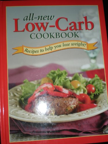 9781412720656: All-New Low-Carb Cookbook