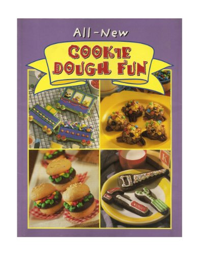 Stock image for All-New Cookie Dough Fun for sale by BOOK'EM, LLC