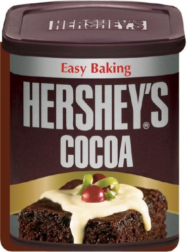 Imagen de archivo de Hershey's Cocoa: Easy Baking a la venta por Gulf Coast Books