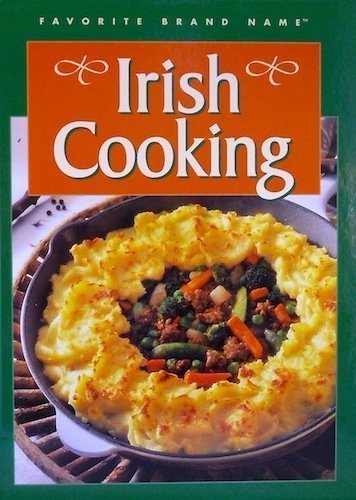 Beispielbild fr Irish Cooking zum Verkauf von Wonder Book