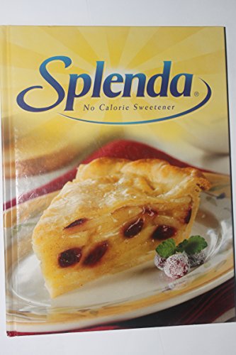 Splenda Cookbook