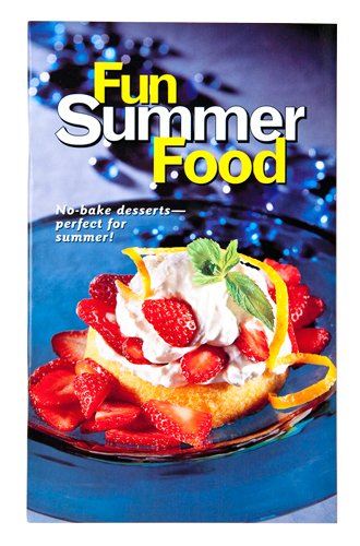 Beispielbild fr Fun Summer Food zum Verkauf von Wonder Book