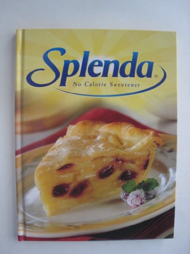 Beispielbild fr Splenda No Calorie Sweetener Cookbook zum Verkauf von SecondSale