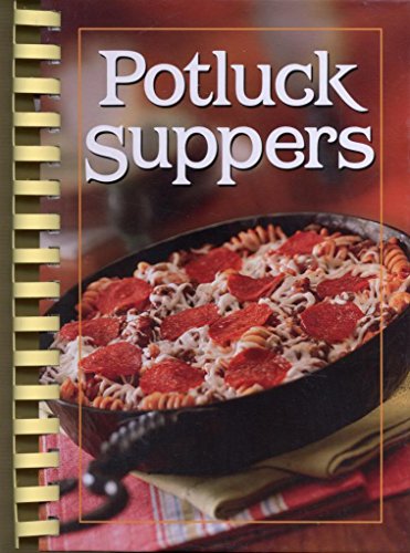 Digest Potluck Suppers (9781412722575) by Publications International Ltd.