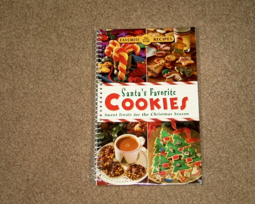 Beispielbild fr Santa's Favorite Cookies (Sweet Treats for the Christmas Season) zum Verkauf von Wonder Book