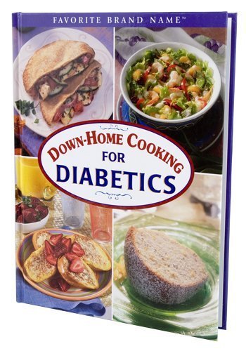 Imagen de archivo de Down Home Diabetic Cooking a la venta por Better World Books: West