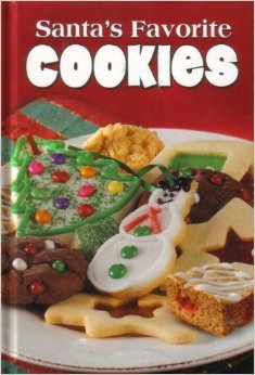 Beispielbild fr Santa's Favorite Cookies zum Verkauf von Wonder Book