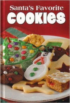 Stock image for Santa's Favorite Cookies for sale by SecondSale