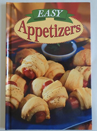 Beispielbild fr Easy Appetizers zum Verkauf von Better World Books: West