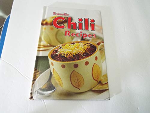 Beispielbild fr Favorite Chili Recipes zum Verkauf von Wonder Book