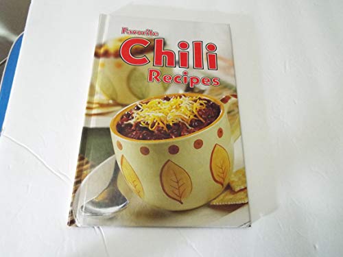 Favorite Chili Recipes