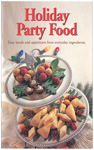 Beispielbild fr Holiday Party Food zum Verkauf von Wonder Book