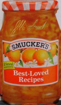 Beispielbild fr Smuckers Best-Loved Recipes zum Verkauf von Gulf Coast Books