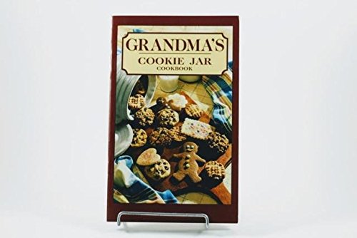 Beispielbild fr Grandma's Cookie Jar Cookbook zum Verkauf von Wonder Book