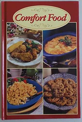Beispielbild fr Comfort Food (Cookbook) zum Verkauf von Robinson Street Books, IOBA
