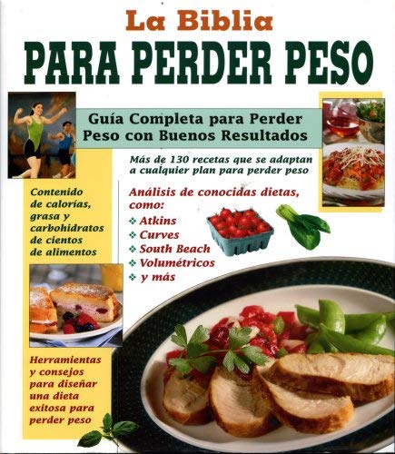 La Biblia para perder Peso (Bible Weight Loss) (9781412723879) by Publications International Ltd.; Betsy Hornick, Betsy