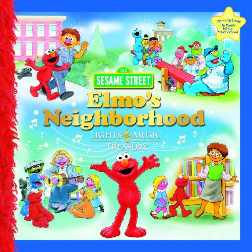 9781412723886: Title: Elmo s Neighborhood Lights Music Treasury