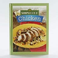 Beispielbild fr Favorite Brand Name : Simple 1 - 2 - 3 Chicken zum Verkauf von Wonder Book