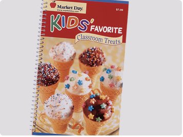 Stock image for Kids' Favorite Classroom Treats Cookbook for sale by Your Online Bookstore