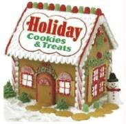 Beispielbild fr Holiday Cookies & Treats (Shaped Board Cookbook) zum Verkauf von SecondSale