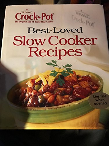 Stock image for Best Loved Rival Crock Pot for sale by WorldofBooks