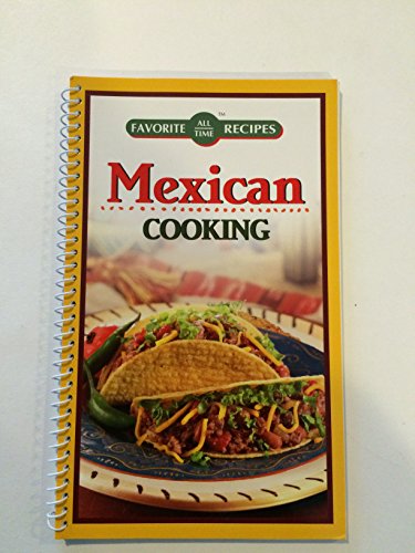 Beispielbild fr Mexican Cooking zum Verkauf von Wonder Book