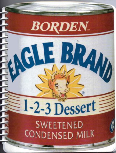 Beispielbild fr Eagle Brand 1-2-3 Desserts zum Verkauf von SecondSale