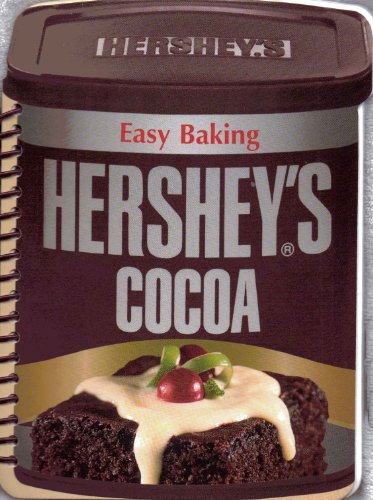 Stock image for Easy Baking with Hershey's Cocoa for sale by SecondSale