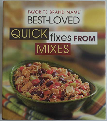Best Loved Quick Fixes (9781412725552) by Publications International Ltd.
