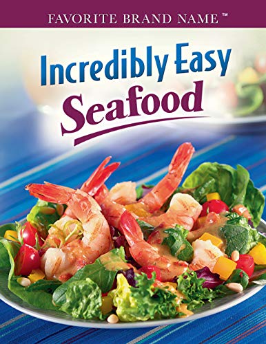 9781412725712: Incredibly Easy Seafood