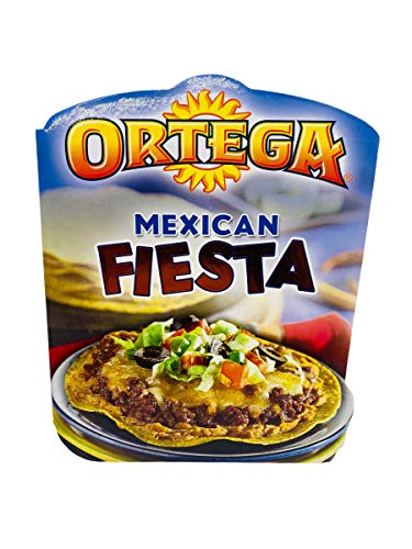 Stock image for Ortega Mexican Fiesta Cookbook for sale by Wonder Book