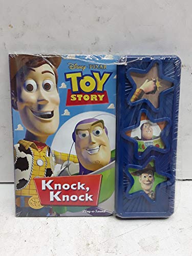 Knock, Knock (Disney Pixar Toy Story) (9781412726207) by Veronica Wagner