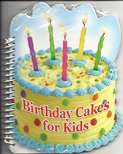 Beispielbild fr Birthday Cakes for Kids zum Verkauf von Better World Books