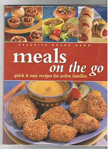 9781412726818: Meals on the Go