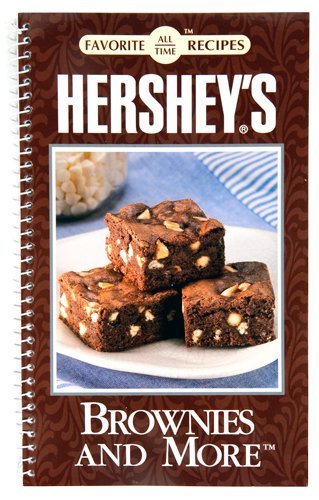 Stock image for Hershey's Brownie Recipes (Favorite Brand Name Recipes) (2004-05-04) for sale by Wonder Book