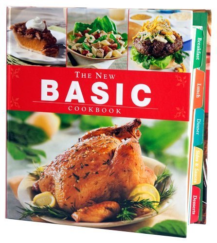 Beispielbild fr The New Basic Cookbook zum Verkauf von ThriftBooks-Dallas